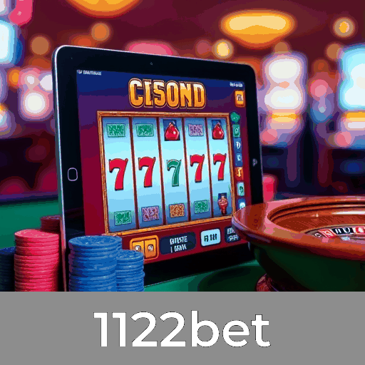 1122bet: Slots com Jackpot, Mesa de Jogos Premium, e Live Dealer Imersivo