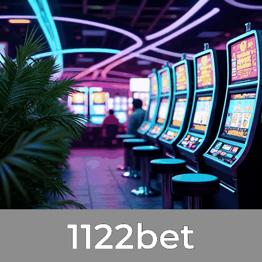 Descubra os Bônus Únicos e Generosos da 1122bet